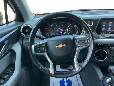 2022 Chevrolet Blazer 3LT