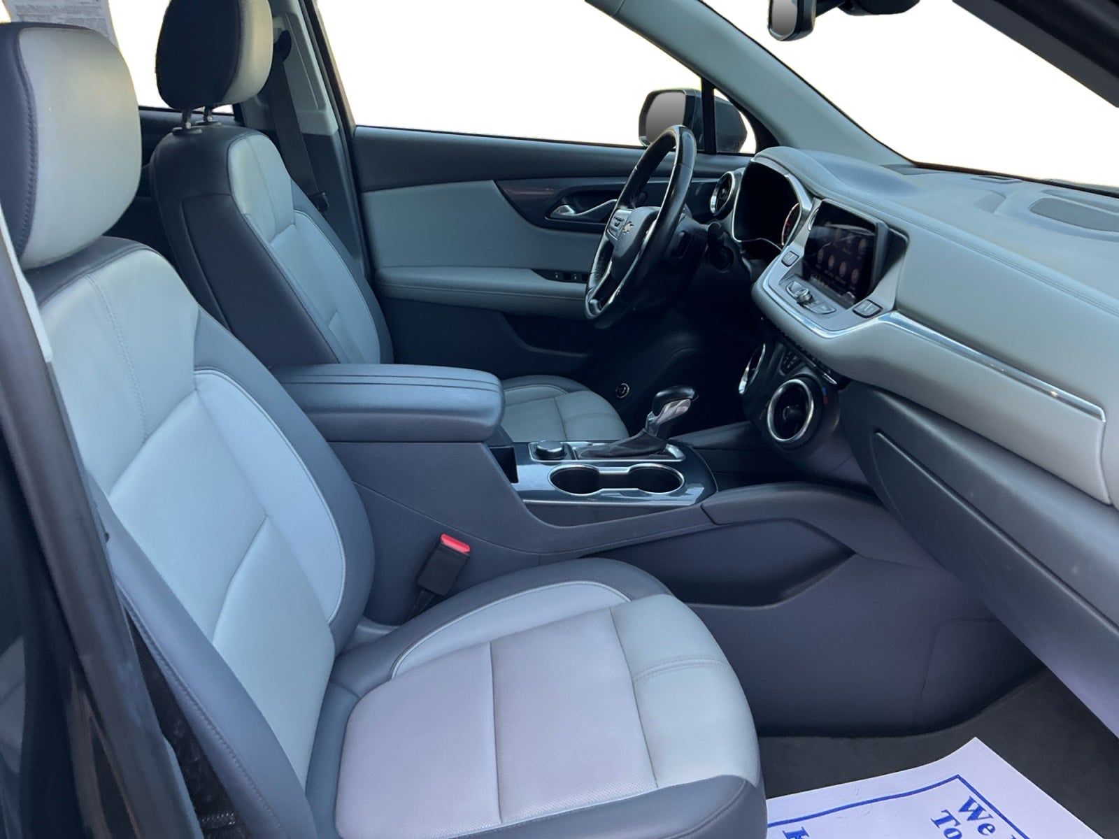 2022 Chevrolet Blazer 3LT