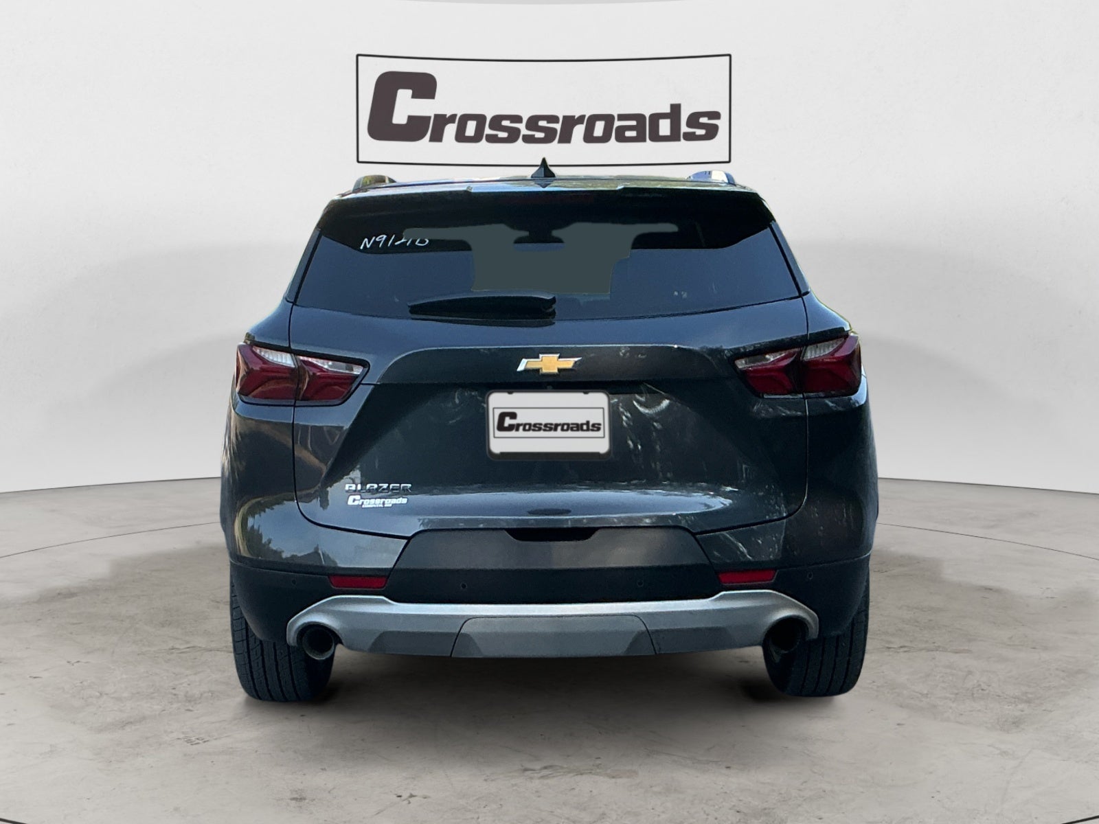 2022 Chevrolet Blazer 3LT