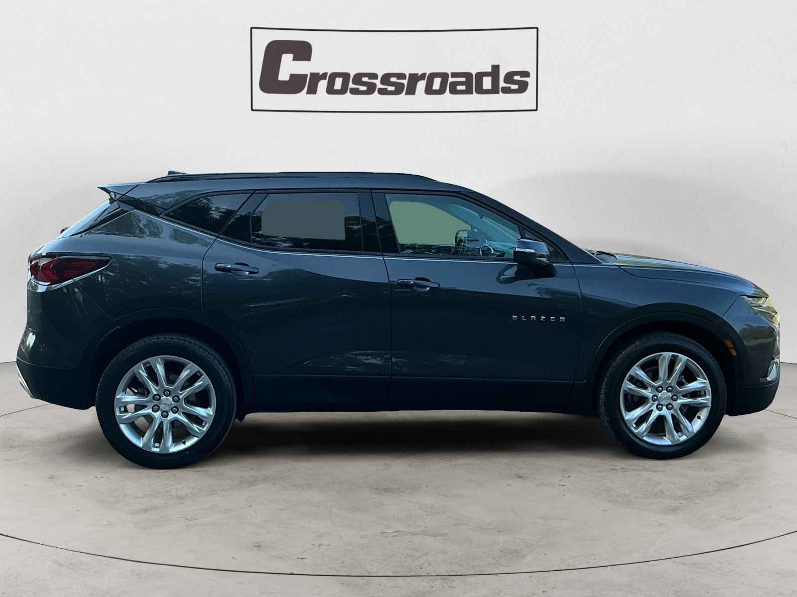 2022 Chevrolet Blazer 3LT