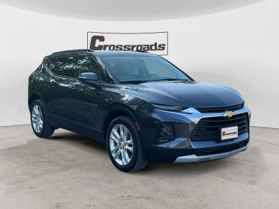 2022 Chevrolet Blazer 3LT