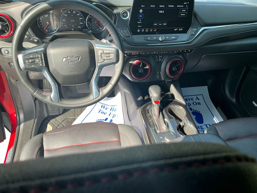2023 Chevrolet Blazer RS