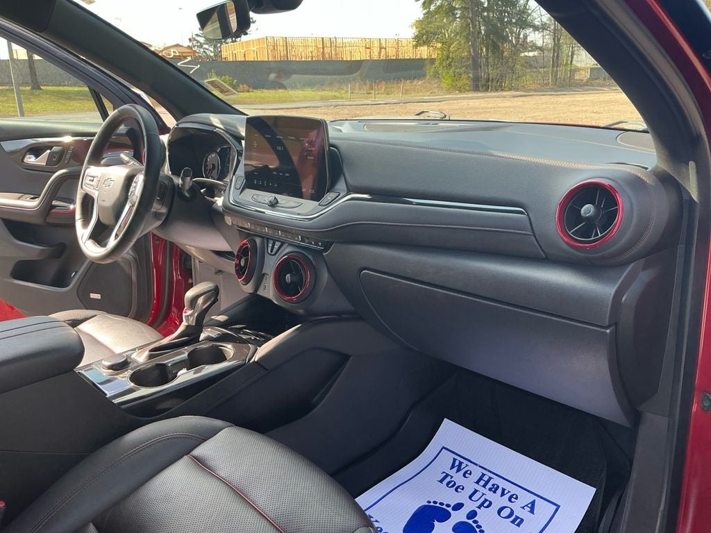 2023 Chevrolet Blazer RS