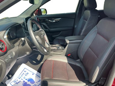 2023 Chevrolet Blazer RS