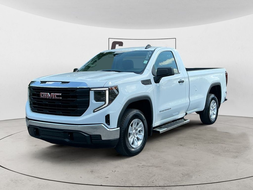 2025 GMC Sierra 1500 Pro