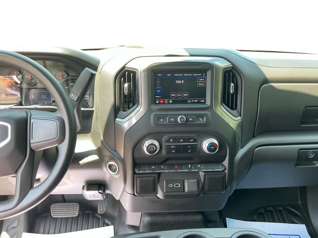 2025 GMC Sierra 1500 Pro