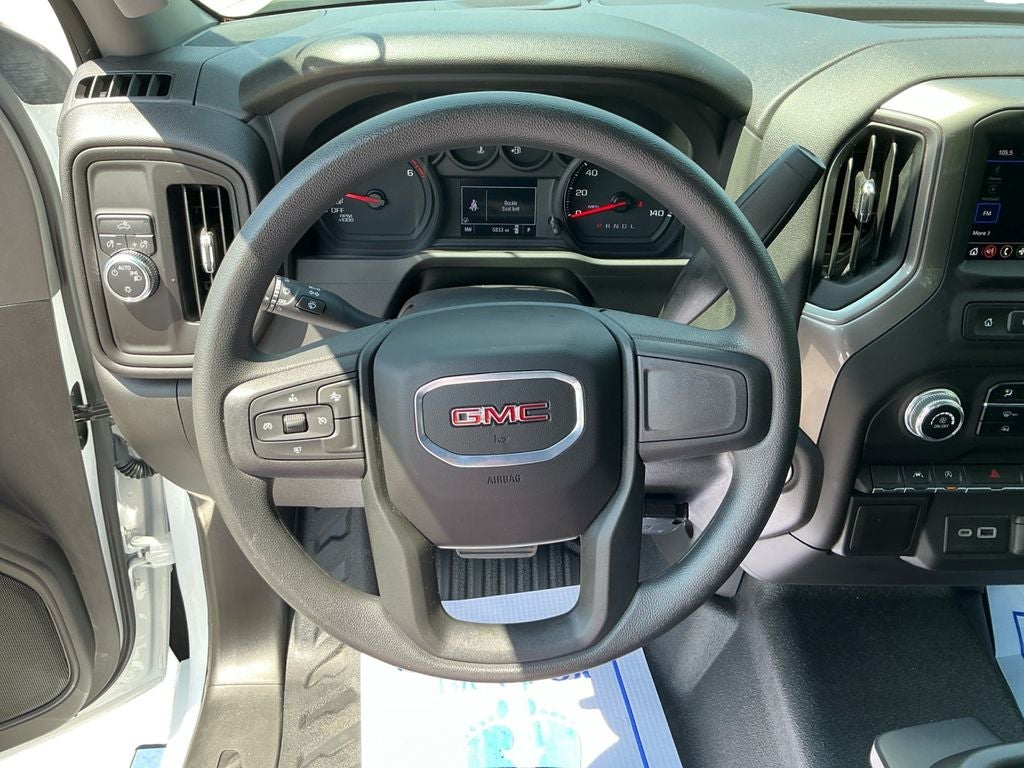 2025 GMC Sierra 1500 Pro