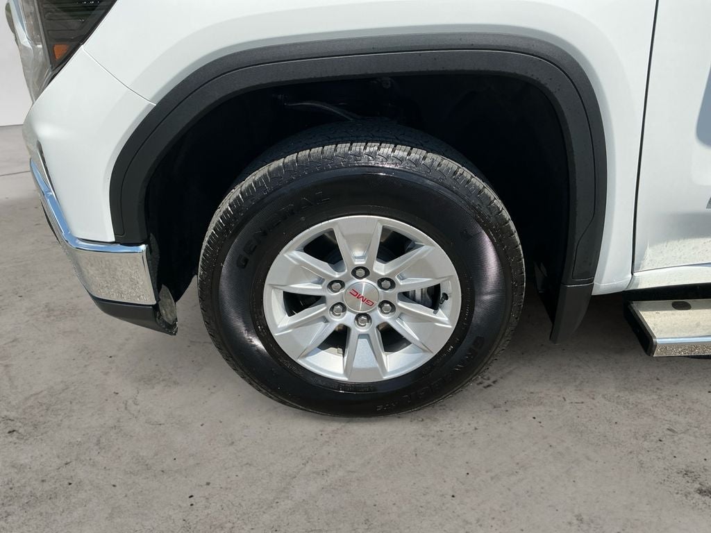 2025 GMC Sierra 1500 Pro