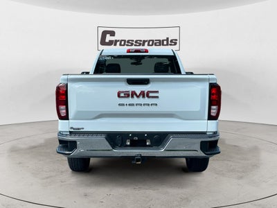 2025 GMC Sierra 1500 Pro