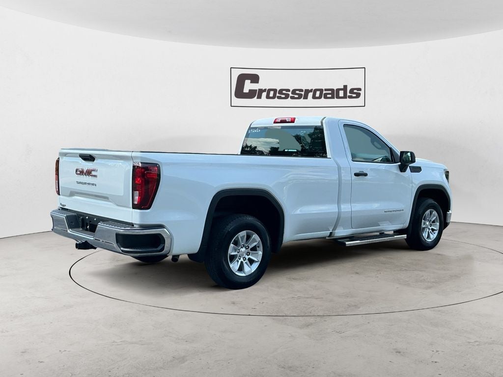 2025 GMC Sierra 1500 Pro