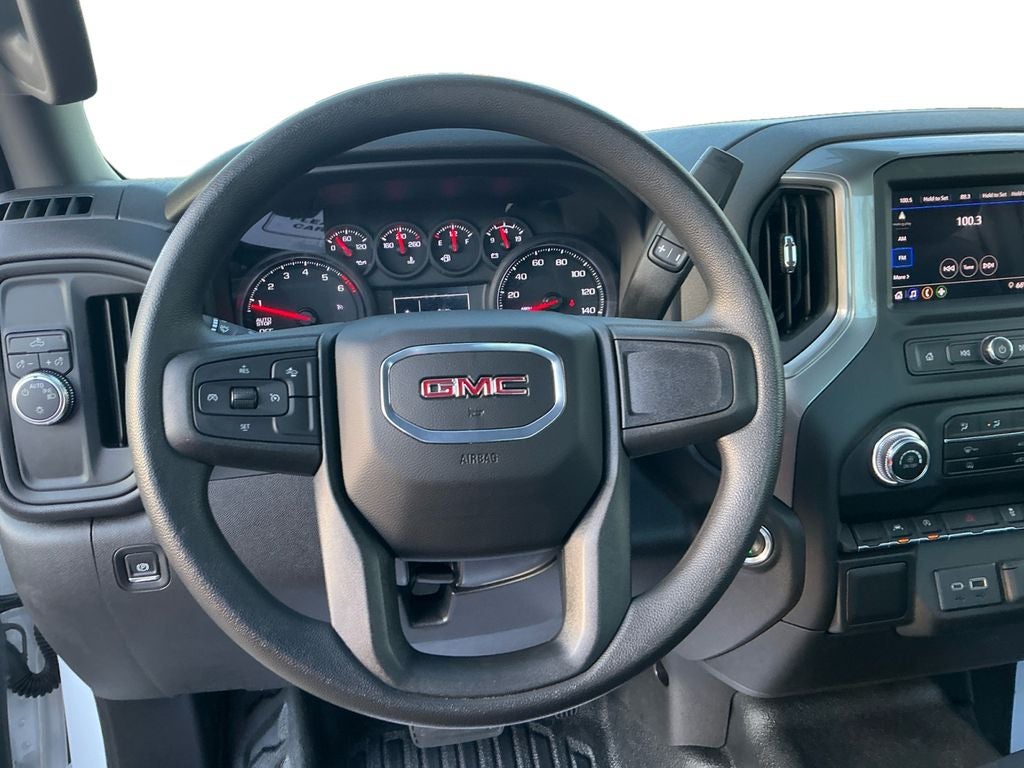 2025 GMC Sierra 1500 Pro