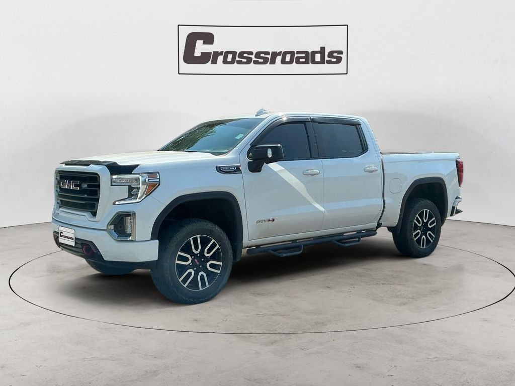 2022 GMC Sierra 1500 Limited AT4