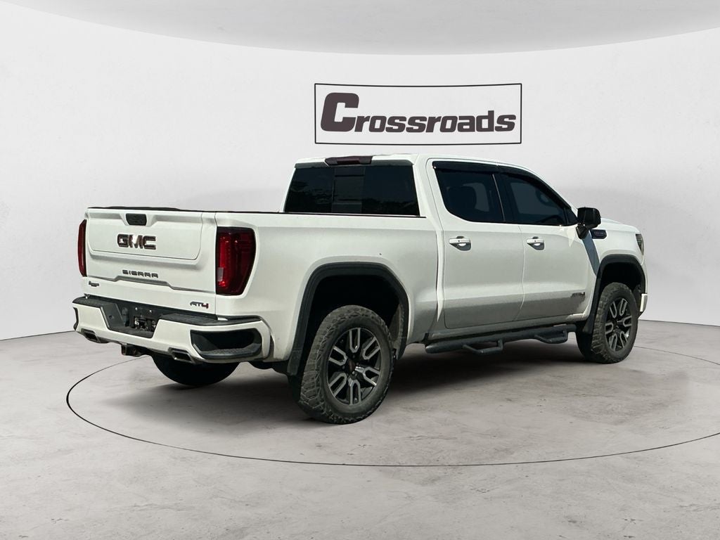 2022 GMC Sierra 1500 Limited AT4