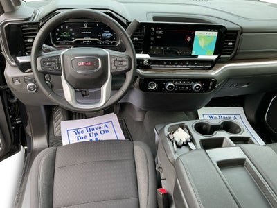 2023 GMC Sierra 1500 Elevation