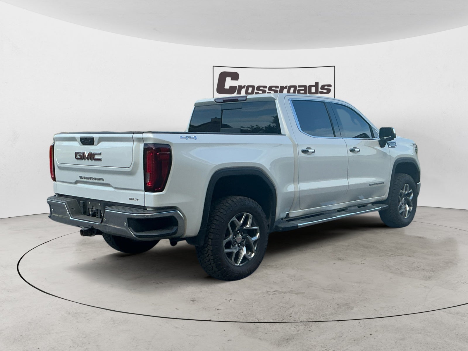 2022 GMC Sierra 1500 SLT