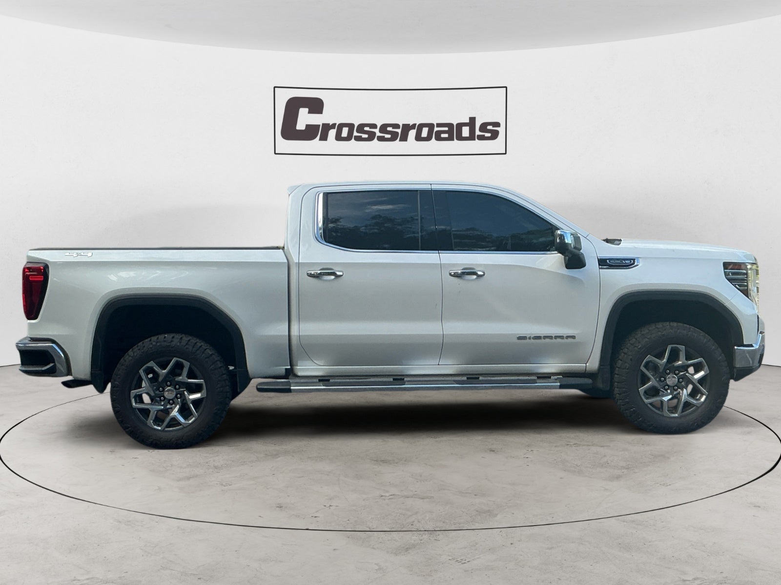 2022 GMC Sierra 1500 SLT