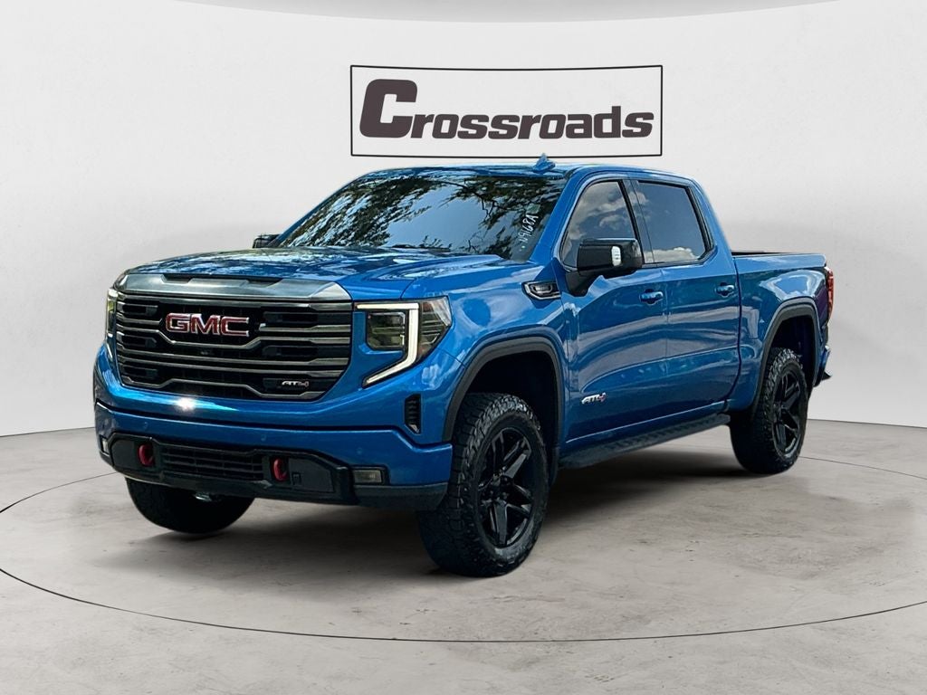 2022 GMC Sierra 1500 AT4