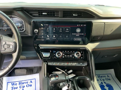 2022 GMC Sierra 1500 AT4