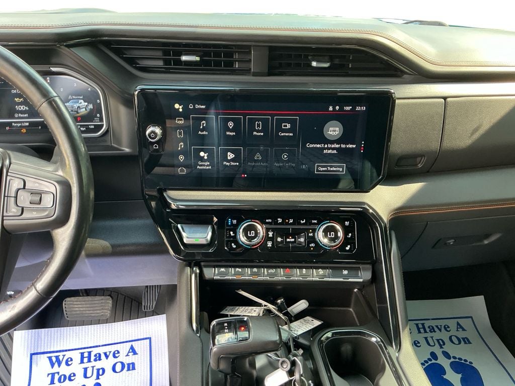 2022 GMC Sierra 1500 AT4