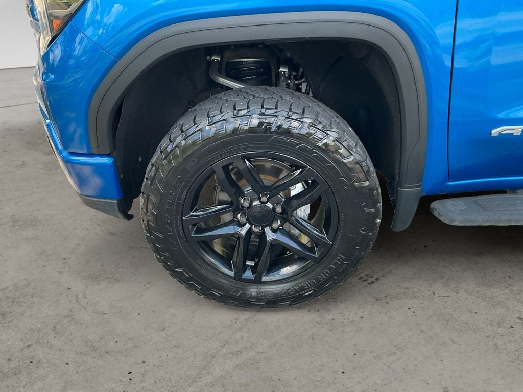 2022 GMC Sierra 1500 AT4