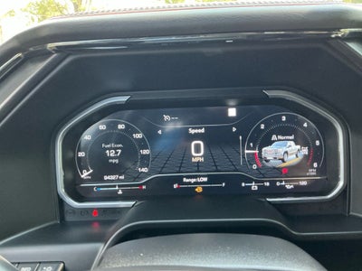 2022 GMC Sierra 1500 AT4