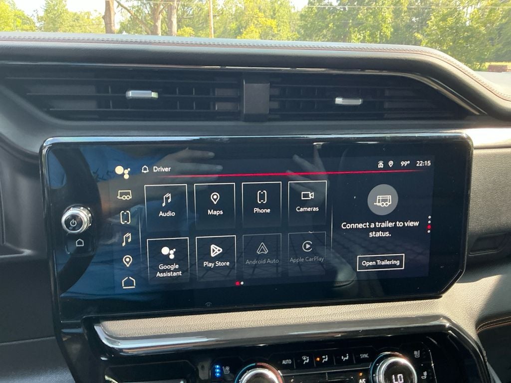 2022 GMC Sierra 1500 AT4