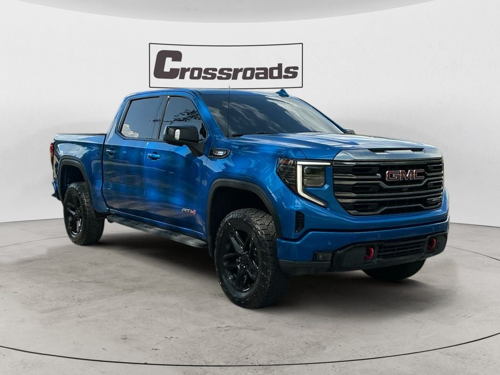 2022 GMC Sierra 1500 AT4