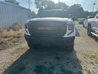 2023 GMC Sierra 1500 AT4X