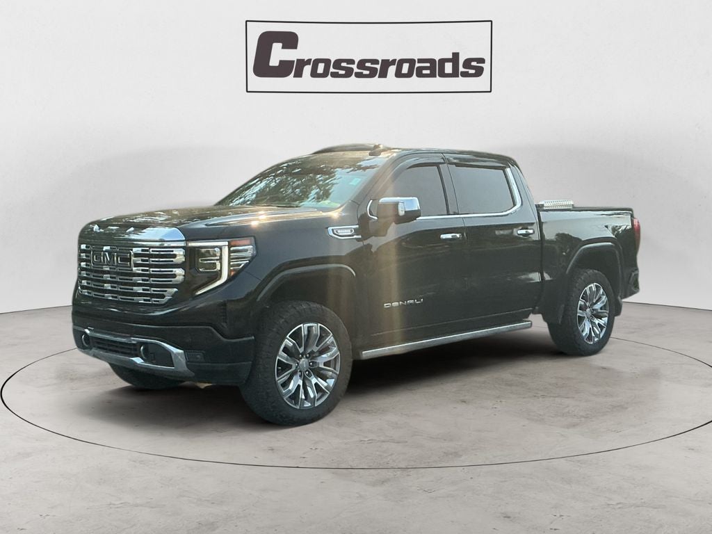 2022 GMC Sierra 1500 Denali