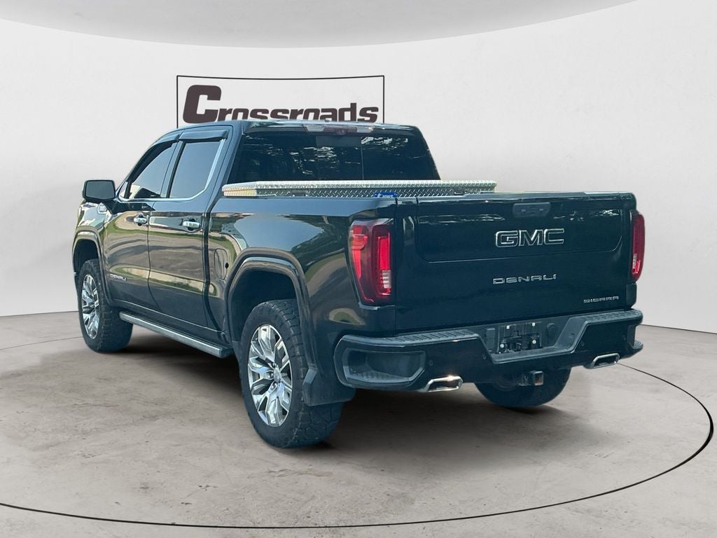 2022 GMC Sierra 1500 Denali