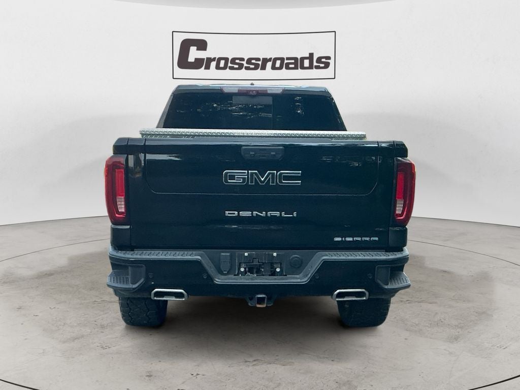 2022 GMC Sierra 1500 Denali