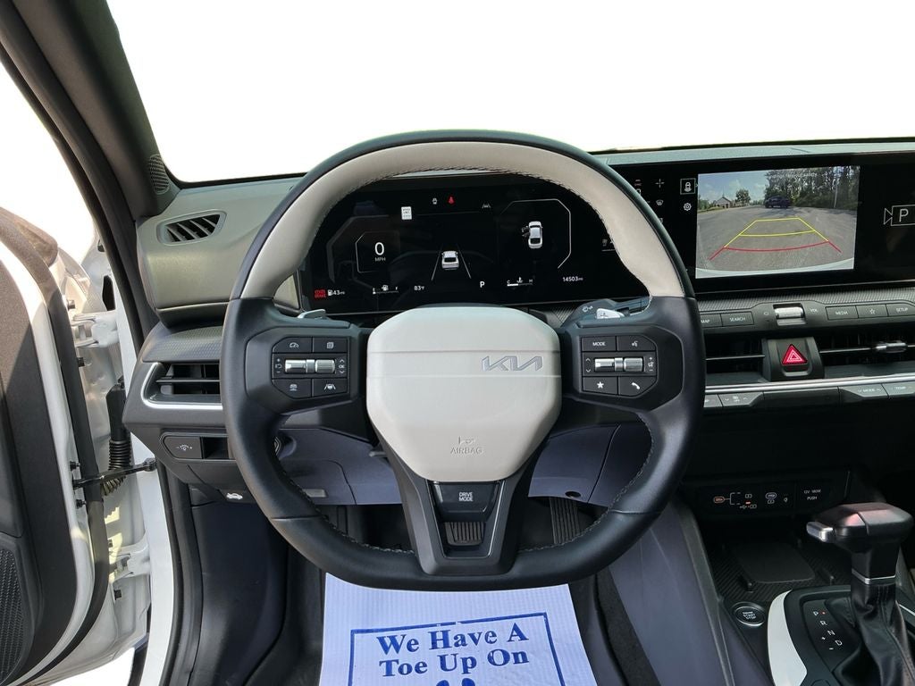 2025 Kia K4 GT-Line