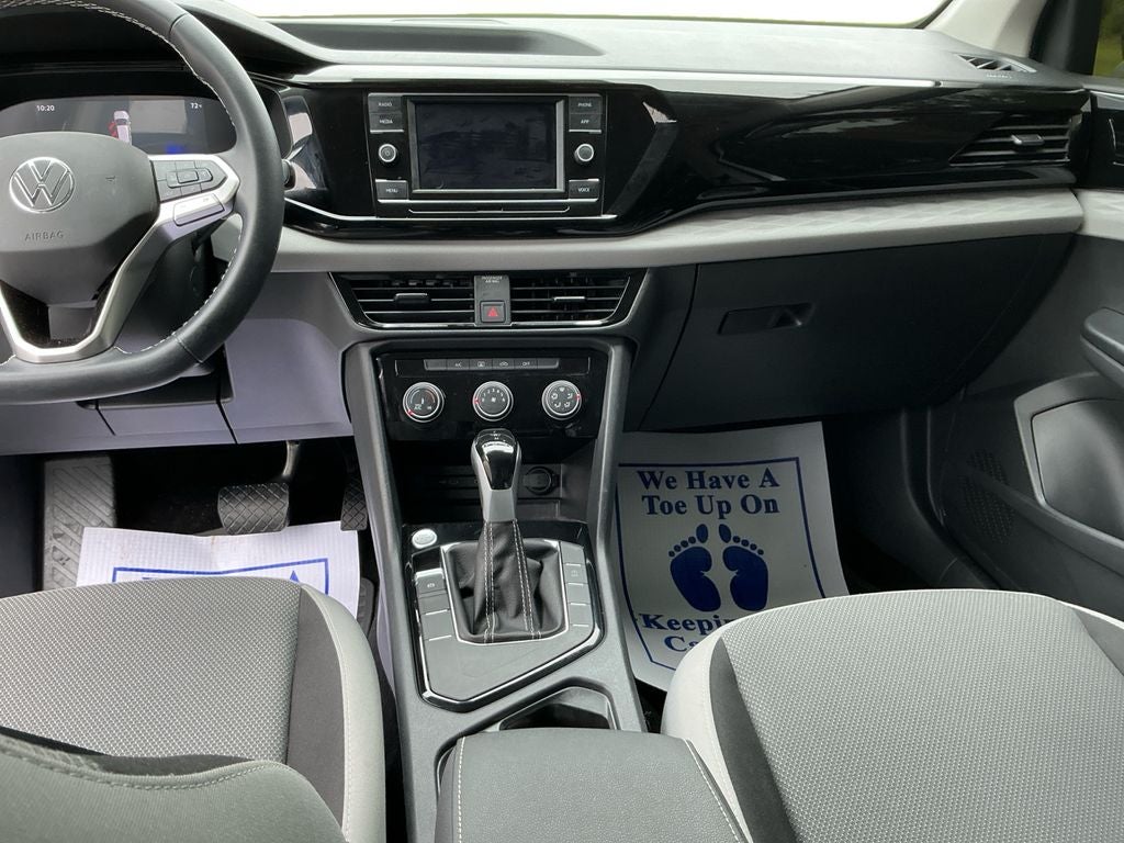 2024 Volkswagen Taos S