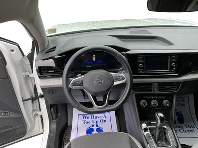 2024 Volkswagen Taos S