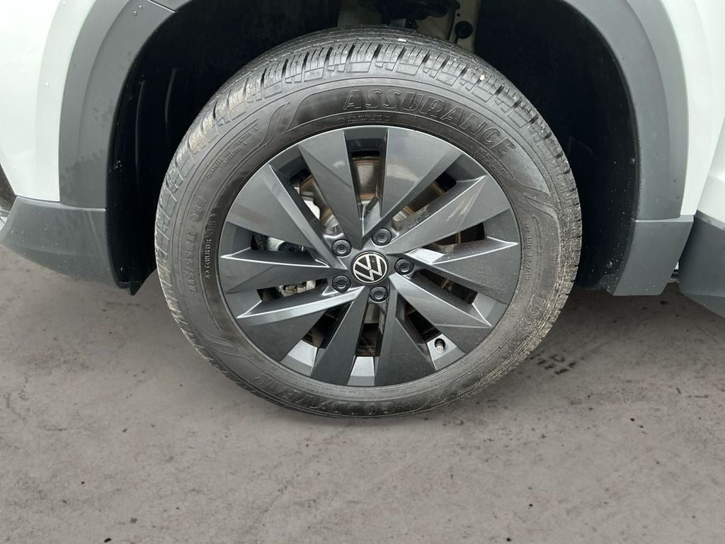 2024 Volkswagen Taos S