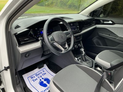 2024 Volkswagen Taos S