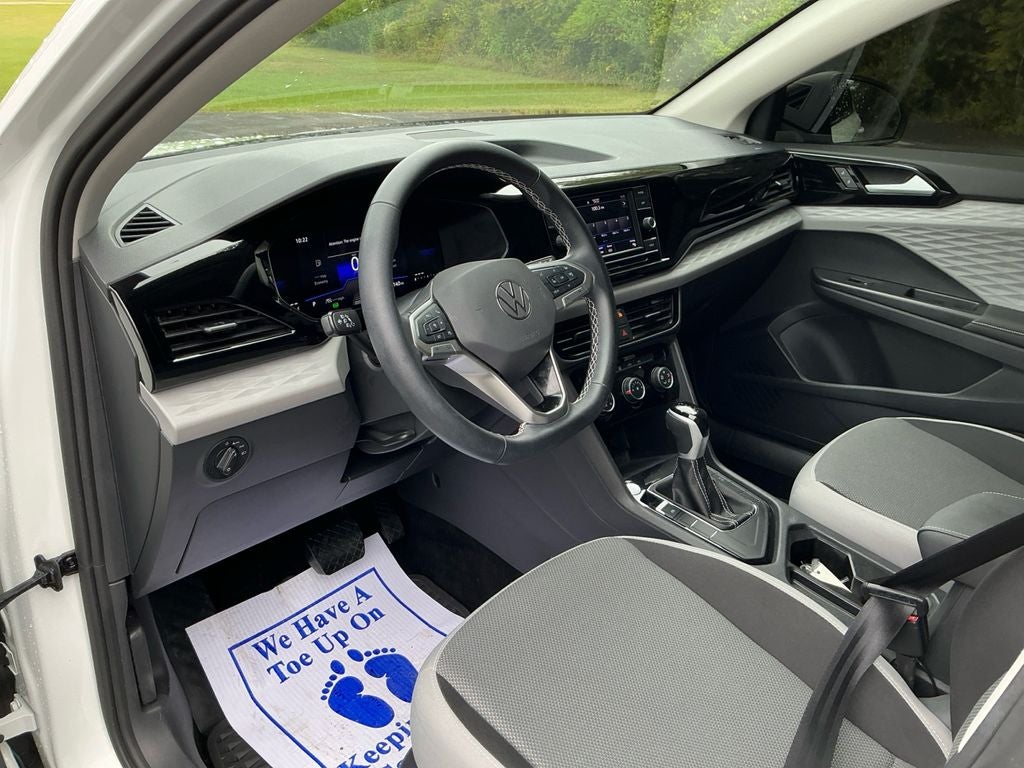 2024 Volkswagen Taos S