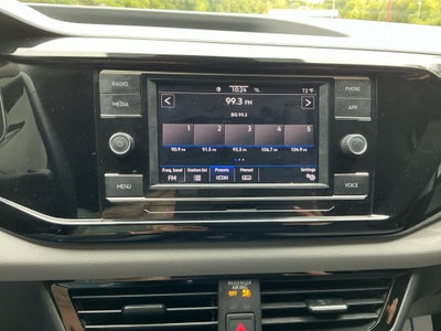 2024 Volkswagen Taos S