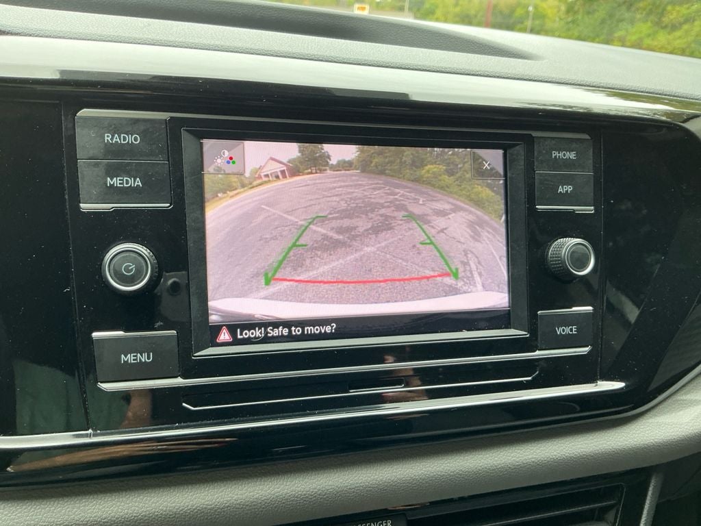 2024 Volkswagen Taos S