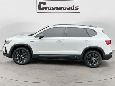 2024 Volkswagen Taos S