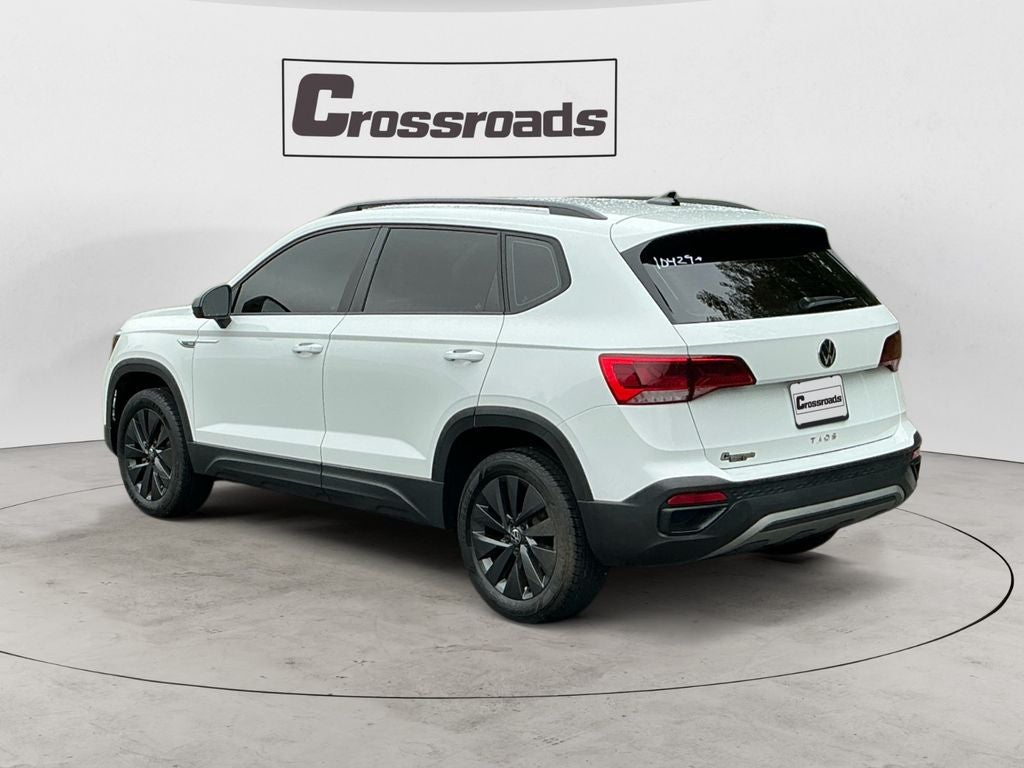 2024 Volkswagen Taos S