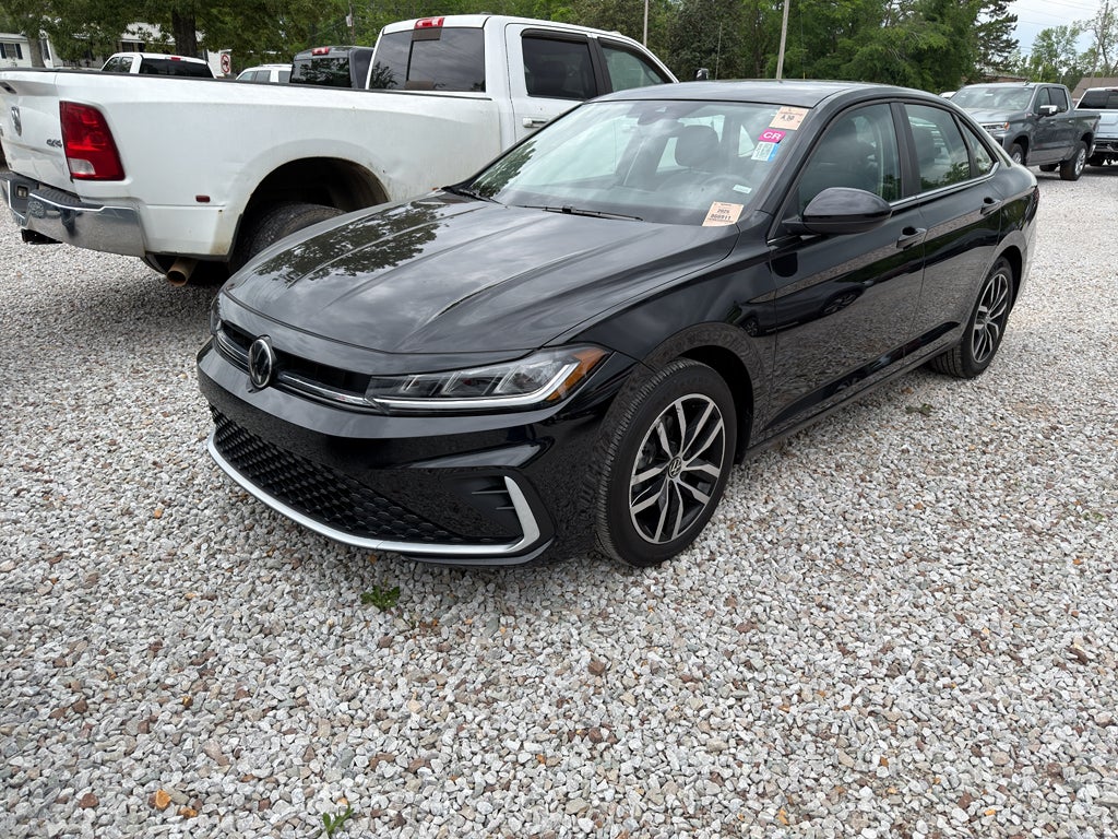 2025 Volkswagen Jetta SE