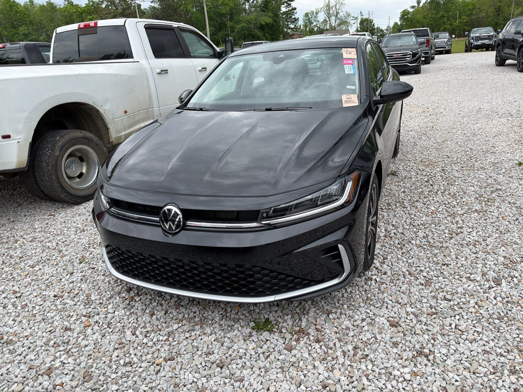 2025 Volkswagen Jetta SE