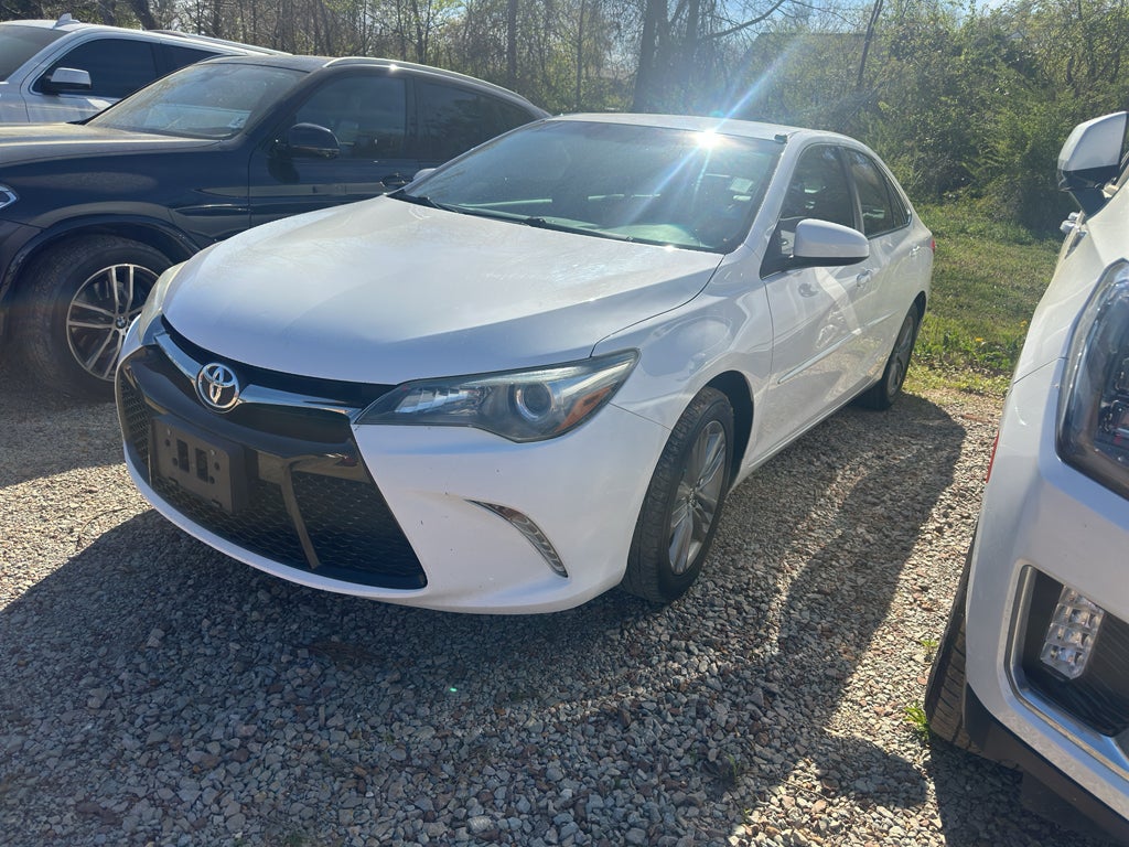 2017 Toyota CAMRY Base