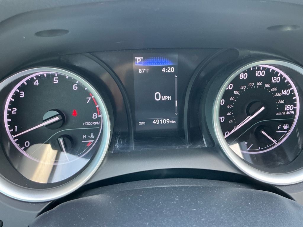 2024 Toyota Camry LE