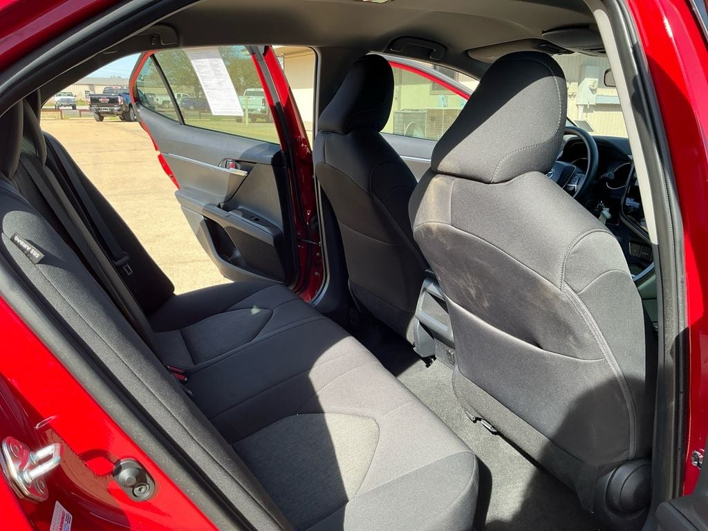 2024 Toyota Camry LE