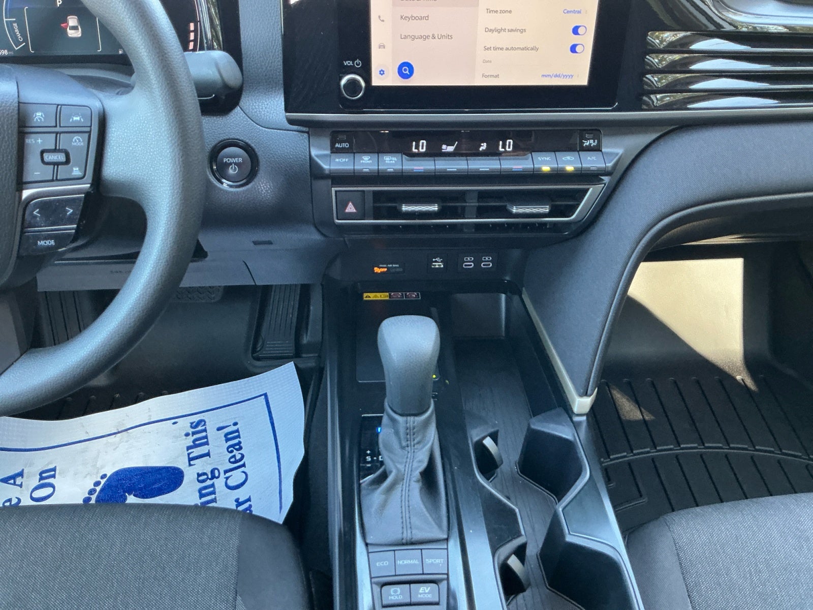 2026 Toyota Camry LE