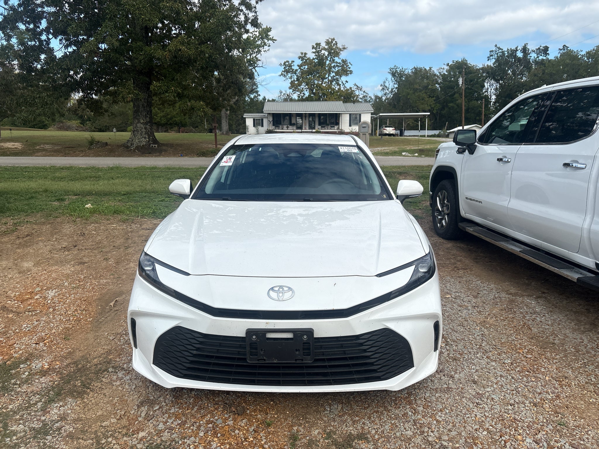 2026 Toyota Camry LE