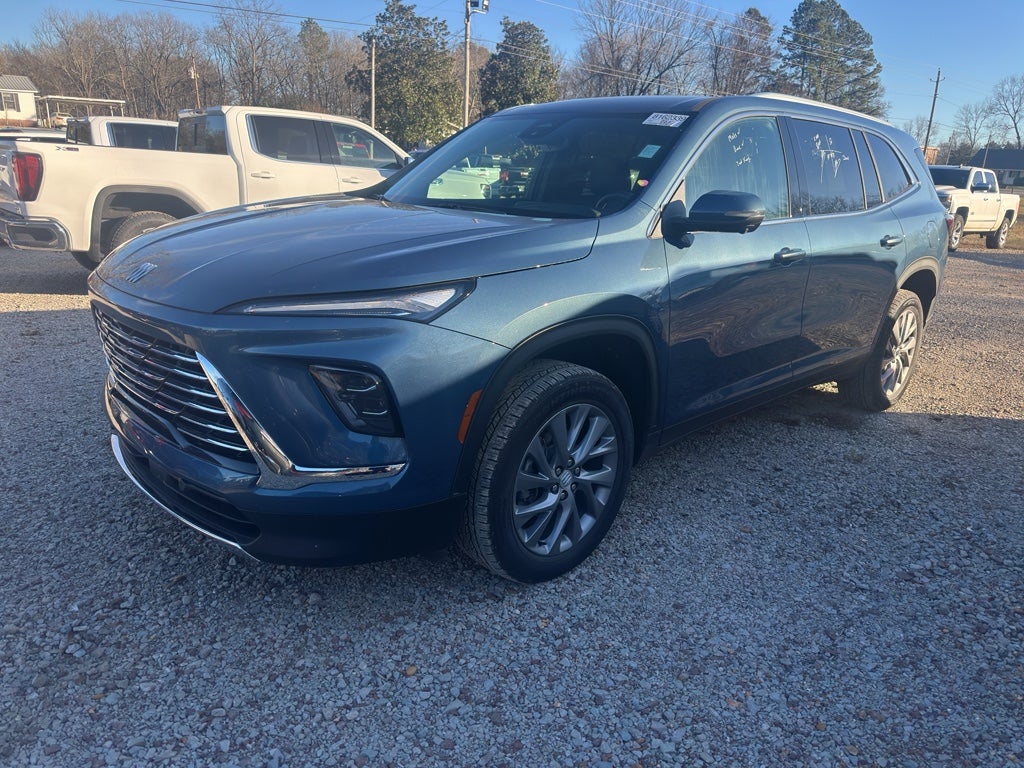 2025 Buick Enclave Preferred