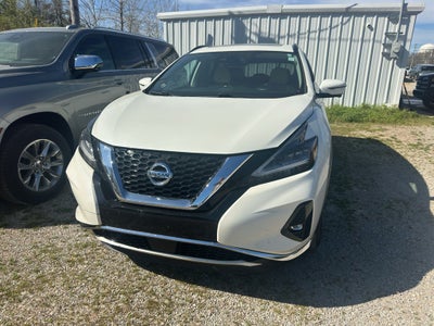 2020 Nissan Murano SV